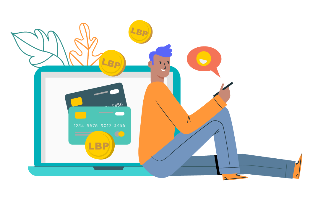 Payment Methods Ajar Vacation Rentals in Lebanon